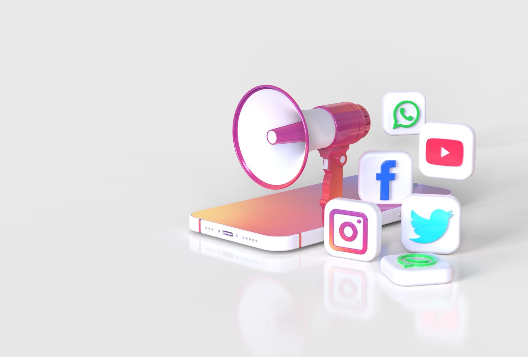 Marketing Digital - Redes Sociais